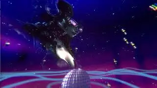 Terranova -  Never (Vj home studio)
