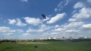 Зачем мне кайт школа, я и сам все умею.