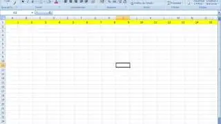 Como transferir dados de uma linha automaticamente para outra planilha