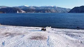 Горный Алтай. Телецкое озеро. Яйлю