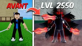 J'ai AMÉLIORÉ le COMPTE des ABONNÉS Pendant 50 HEURES ! (Blox Fruits)