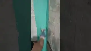 Ты что 😳 душевую красишь? 😳