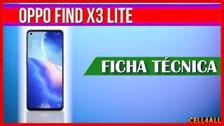 Oppo Find X3 Lite | Ficha Técnica