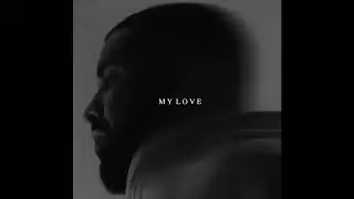 DRAKE X THE WEEKND TYPE BEAT - MY LOVE