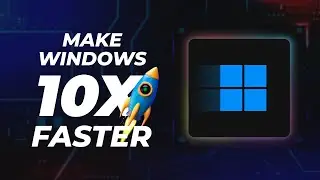 How to Fix a Slow Computer | Make Your PC 10x Faster