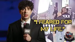 I HAVE TO QUESTION TONY KHAN ON THIS | Wrestling vs. The World Podcast Episode 198