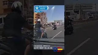 Aun se molesta - Dashcams España