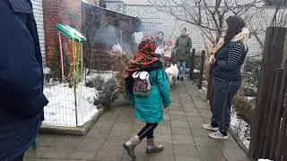 Масленица 2021