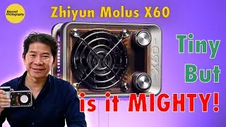 Molus X60 by Zhiyun - Worth The Hype?