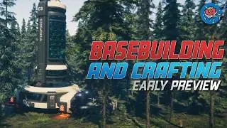 From Data Running to Crafting | Base Building Could Be Star Citizen's Endgame