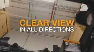 See More, Do More with the SP 1500 Series Order Picker