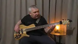 Queen   Don't Stop Me Now bass cover