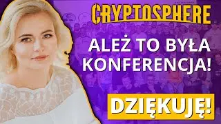 See the report from the CryptoSphere conference!