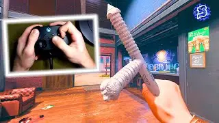 the WARZONE META isn't even a GUN lol (Warzone Claw Handcam)