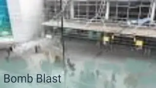 Latest Video Of Brussels Bomb Blast 2016