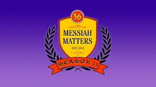 Messiah Matters 