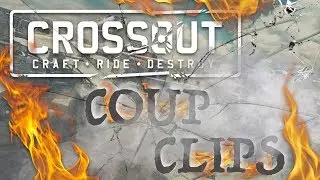 160 km/h HOVERCRAFT! Jumps, Flips And More! - CROSSOUT Gameplay Highlights