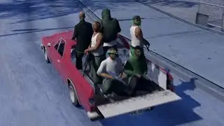 GTA SA - OG's Ride Mod