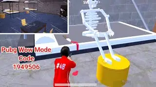 Puzzle Mode | Pubg Wow Mode Code 1949506 |Pubg Wow mode Gameplay