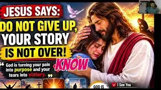GOD SAYS: GIVE ME 2 MINUTES | God Message Today | Gods Message Now | Heavens Message Today