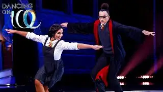 Perri & Vanessa got their letters from Hogwarts! | Dancing on Ice 2020