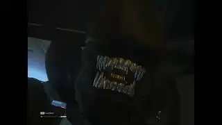 AI in this game are no joke - Alien Isolation Gameplay