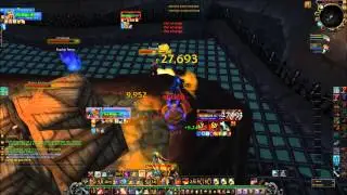 WoW Warrior Arenas - gkmf 2s insane 2s match must watch ending!!!!
