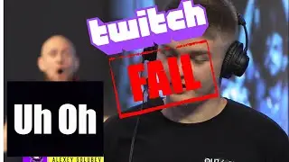 Twitch Fail Caught on CS:GO Major!