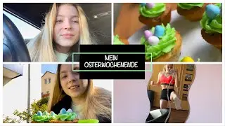 Mein Osterwochenende II Cupcakes & Talks