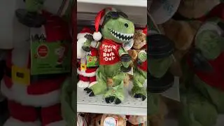 Twerk Out Work Out Christmas Animatronic! 