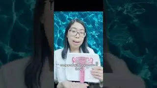 Does your period STOP in WATER!? Gynecologist Explains! #shorts