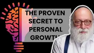 The Proven Secret To Personal Growth