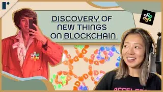 Discovery of New Things on Blockchain w/Bunny (Dora) | S10 E1