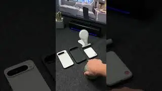 💡Pixel 9 XL: Flip the Switch with Magnetic Charm...