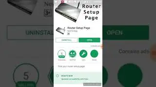 How to change tenda router name and password...