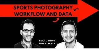 Volume Photography - Team and Individual Sports - Getting the Data