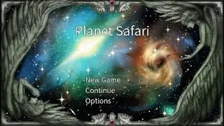 RPG Maker MV Test* Planet Safari