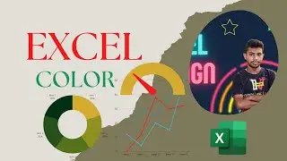 Excel Color  -  Microsoft Excel