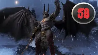 Total War: Warhammer 3. # 58. "Возвышение Малала". Сюжетное прохождение.