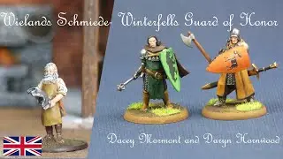 Winterfells Guard of Honor