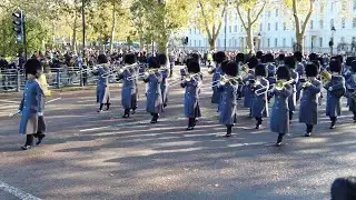 *NEW* Changing The Guard: London 05/11/23.
