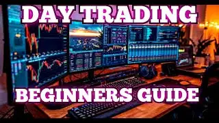 Day Trading on NASDAQ  A Beginners guide