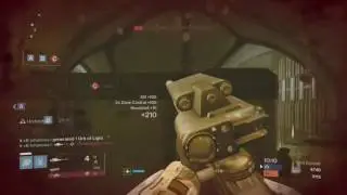 Destiny - Ricocheting Rounds