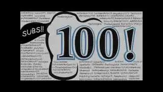 Thank you - 100 Subscribers | Vegetalt