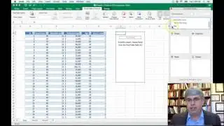How to Make a Frequency Table in Excel 2016 for Mac (Example: Age)