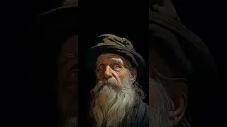 AI illustrated characters 1 #midjourney