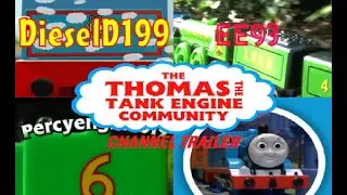 The TTTE Community Channel Trailer 2015
