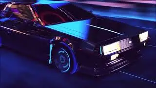 HOME Head First Synthwave Vaporwave [ No Copyright Music ]