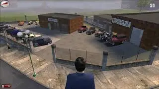 MAFIA - Camel city - progress za 1 rok