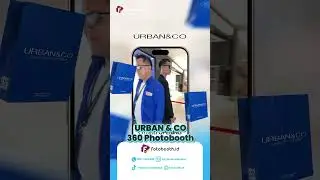 vendor photobooth even jabodetabek #photobooth360